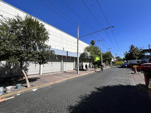 Bodega en renta en Guadalajara, Barrio San Juan Bosco