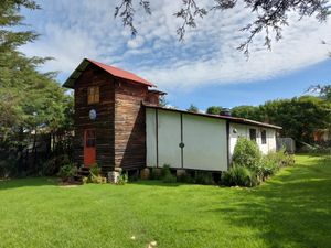 Terreno en Venta con cabaña en Corral de Piedra