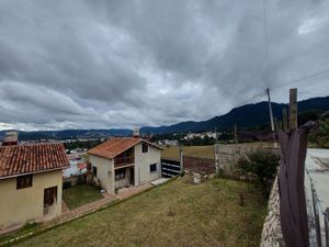 Terreno en Venta con Excelente vista a San Cristobal