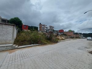 Terreno en Venta con Excelente vista a San Cristobal