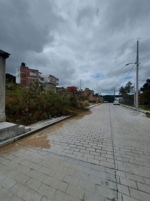 Terreno en Venta con Excelente vista a San Cristobal