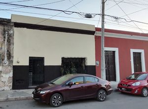 CASA EN VENTA MERIDA, CENTRO A POCAS CUADRAS DE SAN SEBASTIAN (AVC-2067)