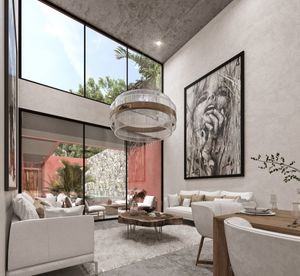 HERMOSA CASA PARA ESTRENAR MERIDA CENTRO (NVC-2374)