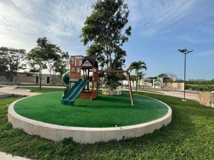 TERRENO EN VENTA PRIVADA INARA MERIDA, CHOLUL (AVT-1260)