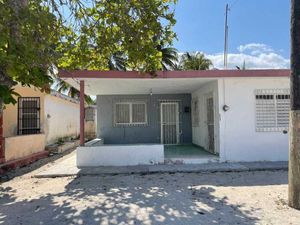 LINDA CASA SOLA PLANATA 2A FILA VENTA MERIDA, CHELEM (FVC-2360)