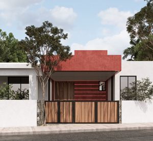 HERMOSA CASA PARA ESTRENAR MERIDA CENTRO (NVC-2374)