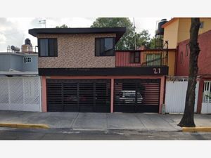 Casa en Venta en Culhuacán CTM Sección III Coyoacán