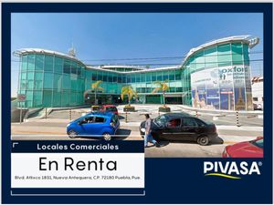 Local en Renta en Nueva Antequera Puebla