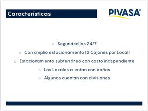 Local en Renta en Nueva Antequera Puebla