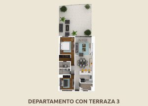 DEPARTAMENTO EN VENTA EN JURIQUILLA, WISE LIVING