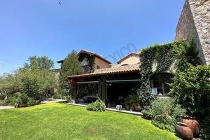 Sale of luxury country home in Hacienda la Presita, San Miguel de Allende