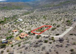 Sale of 500 m2 Country Lot in Los Picachos, San Miguel de Allende-KG