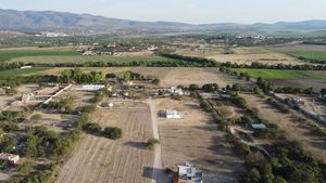 TERRENO 5,930 M2 EN VENTA CON AGUA TERMAL, CARRETERA A LA CIENEGUITA-KG