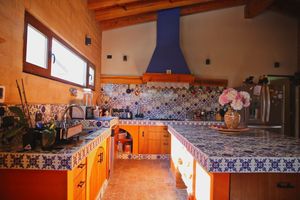ZN Casa Campestre con Viñedo y Restaurante en Venta en San Miguel de Allende MF