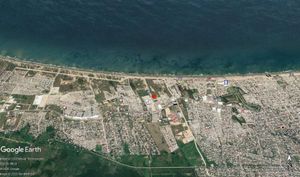 Venta de Terreno de Uso Mixto Frente a la Playa de Coatzacoalcos, Veracruz.