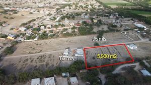 TERRENO 5,930 M2 EN VENTA CON AGUA TERMAL, CARRETERA A LA CIENEGUITA-KG