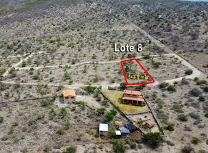 Sale of 500 m2 Country Lot in Los Picachos, San Miguel de Allende-KG