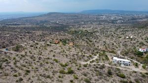 Sale of 500 m2 Country Lot in Los Picachos, San Miguel de Allende-KG