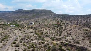 Sale of 500 m2 Country Lot in Los Picachos, San Miguel de Allende-KG