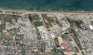 Venta de Terreno de Uso Mixto Frente a la Playa de Coatzacoalcos, Veracruz.