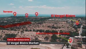 Lot for Sale: 2,800 Sqm Close proximity to El Vergel Vistro Market