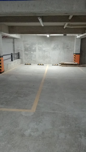 estacionamiento