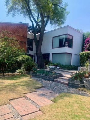 Casa en Venta, Campestre, San Angel,Alvaro Obregon, CDMX