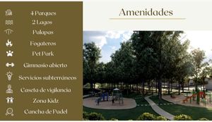 Terrenos en Preventa en Real Tosccana Residencial, Allende N.L