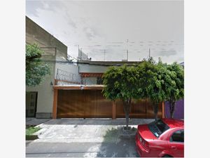 Casa en Venta en Del Carmen Coyoacán