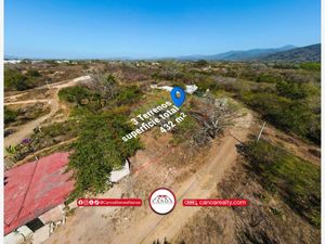 Terreno en Venta en La Desembocada Puerto Vallarta