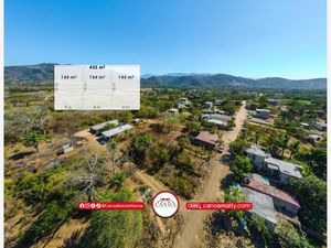 Terreno en Venta en La Desembocada Puerto Vallarta