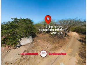 Terreno en Venta en La Desembocada Puerto Vallarta