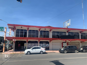 EDIFICIO COMERCIAL EN VENTA EN EL CENTRO DE LA CIUDAD CUAUHTEMOC, CHIHUAHUA