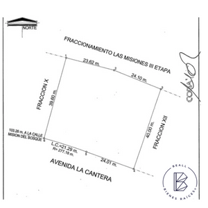 TERRENO EN RENTA AVENIDA CANTERA