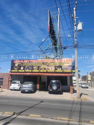 LOCAL COMERCIAL EN VENTA  AL NORTE  UBICADA EN COL. GRANJAS