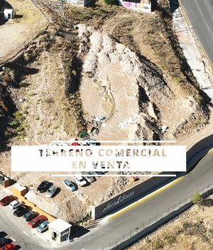 TERRENO COMERCIAL  EN PERIFERICO DE LA JUVENTUD  EN VENTA