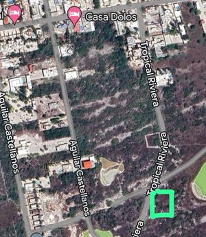 Terreno de 250 m2 en venta en Chicxulub Puerto