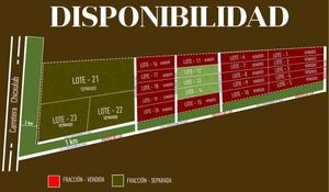 Terreno en venta por hectárea en carretera Mérida- Chicxulub