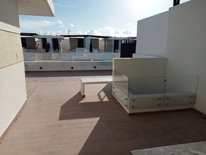 TOWNHOUSE DE 2 RECÁMARAS CON ROOFTOP EN YUKÁN CHOLUL