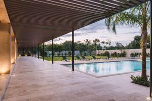 Moderna Residencia de 3 Recámaras en Zona Country | El Cortijo Hacienda |Mérida