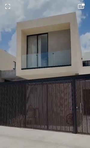 Casa de 3 recámaras y piscina, en venta, Dzityá