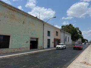 Casona colonial para negocio a 30 m de la Iglesia de Mejorada