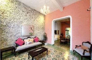 Recién restaurada casa, en venta, en el Barrio de Santa Ana