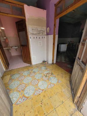 Casa de una planta en venta en el Barrio de Santa Ana