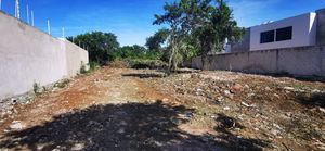 Terreno en Dzitya de 1,000 m2