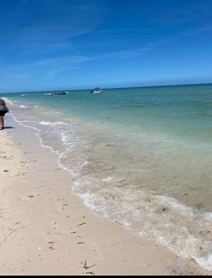 Terreno en segunda fila de la playa de San Benito