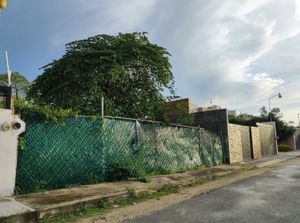 Terreno de 537 m² en venta en Residencial Vida Verde, Cholul