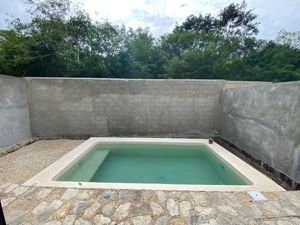 VENTA Casas en Aldea Kanté Selva Maya Hunucmá, Yucatán