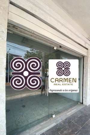 SE RENTA LOCAL COMERCIAL EN AVENIDA PRINCIPAL