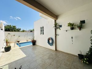 Casa en venta Jardines del Norte, Mérida